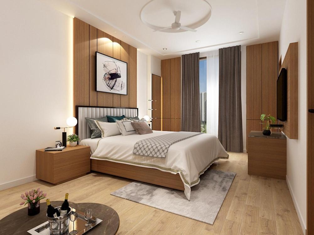 Hotel Bhoomivilas Агра Екстер'єр фото