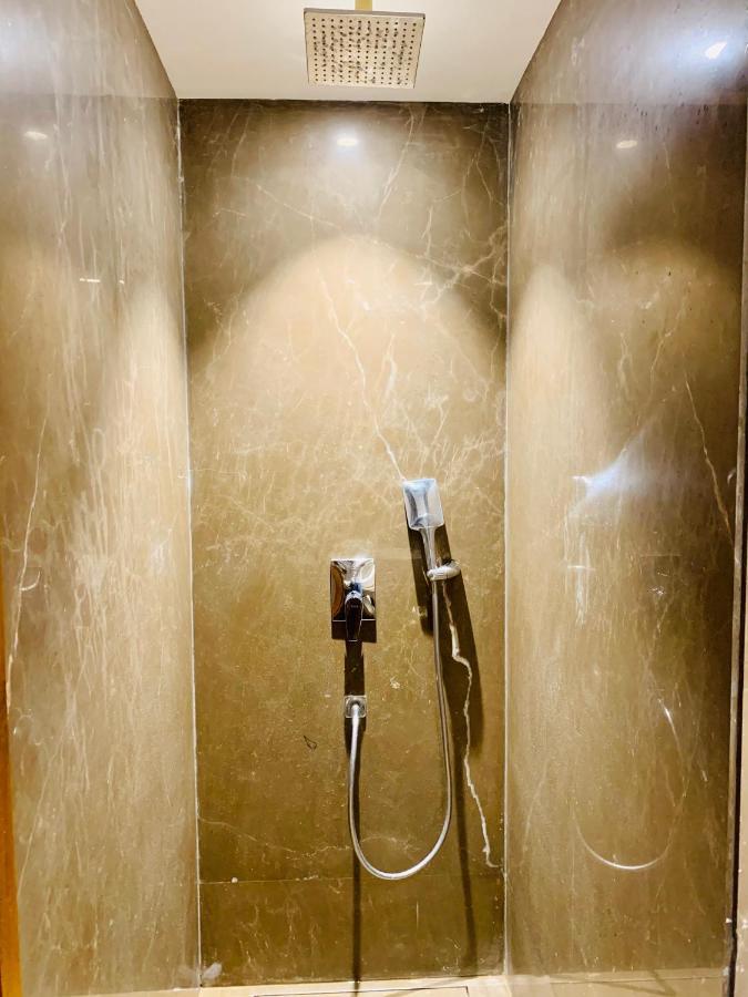 Hotel Bhoomivilas Агра Екстер'єр фото